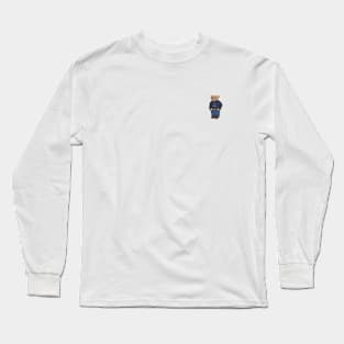 Cosmos Bear (Tiny Edition) Long Sleeve T-Shirt